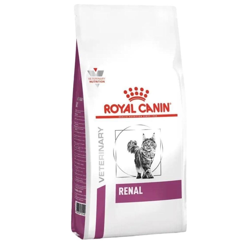 Сухий корм для котів Royal Canin Renal 400 г Сухий корм для котів Royal Canin Renal 400 г