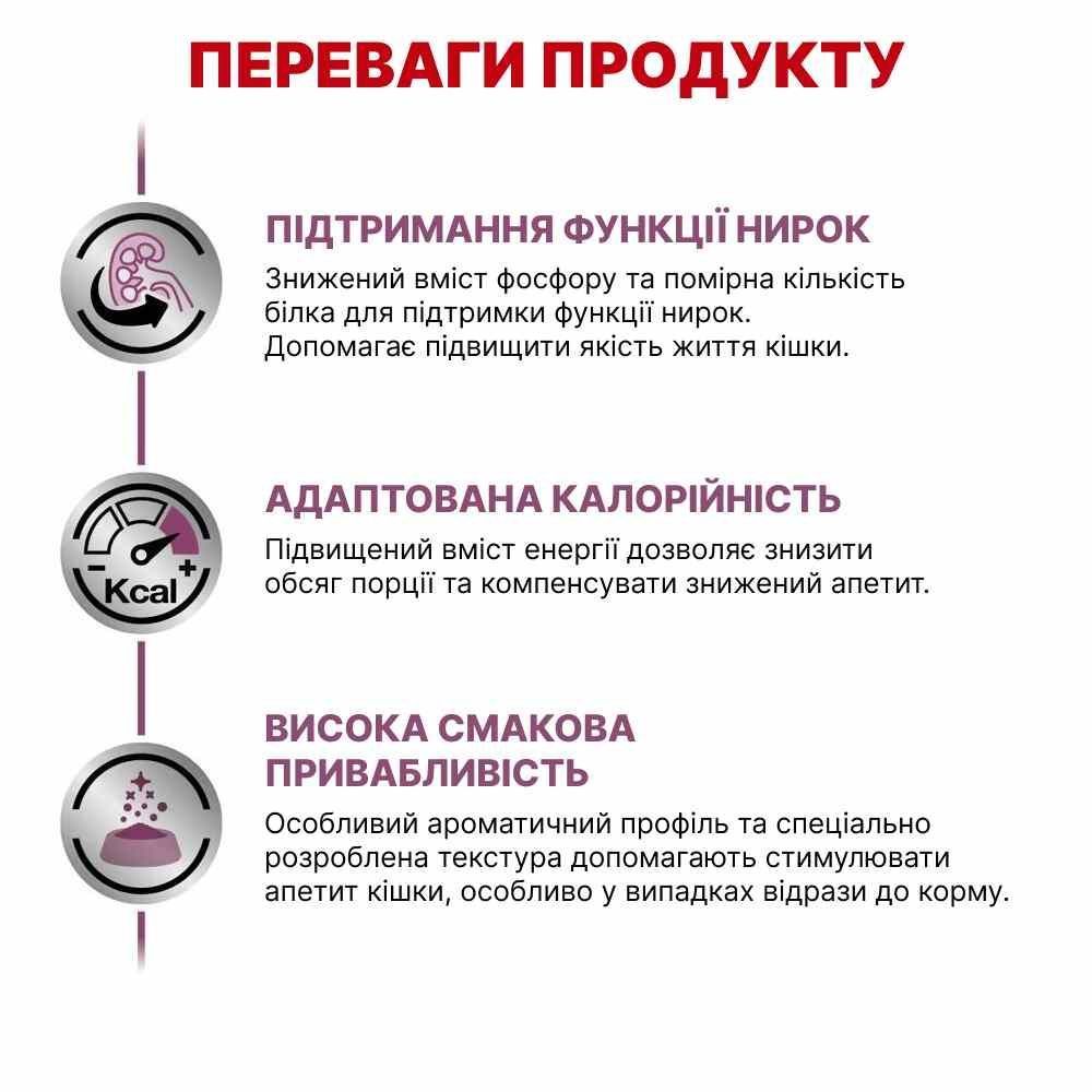 Сухий корм для котів Royal Canin Renal 400 г Сухий корм для котів Royal Canin Renal 400 г