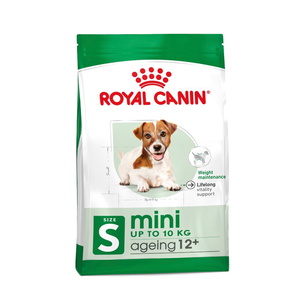 Сухой корм для собак Royal Canin Mini Ageing 12+ 1,5 кг Сухой корм для собак Royal Canin Mini Ageing 12+ 1,5 кг