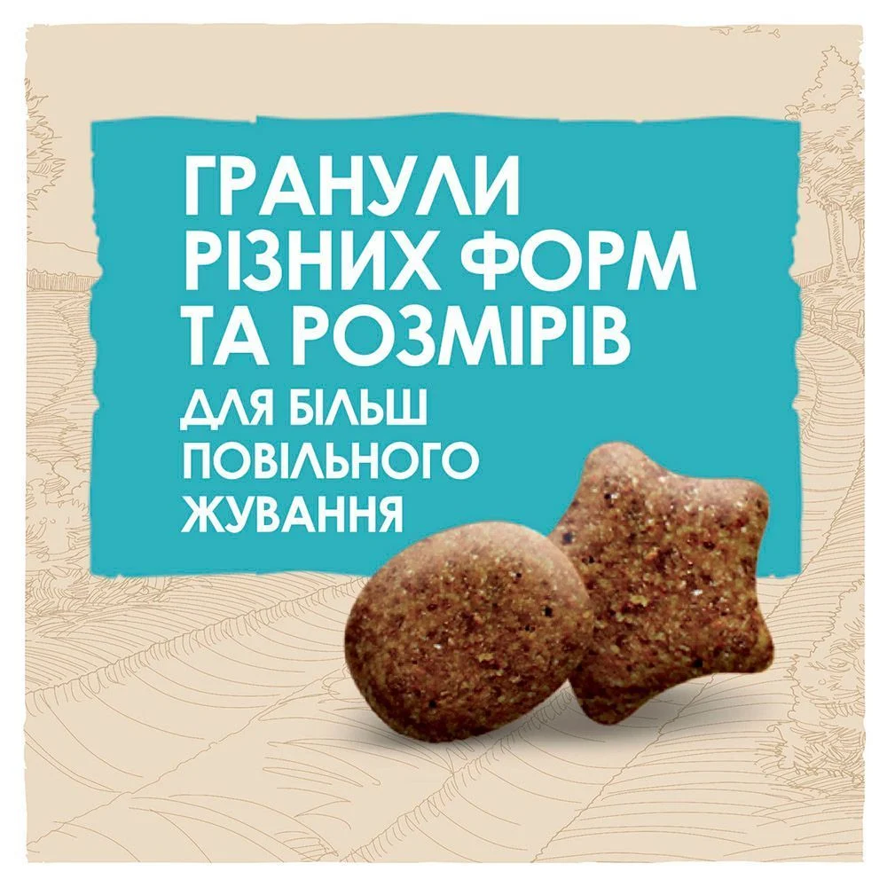 Cухий корм для цуценят Dog Chow Puppy Large Breed 14 кг - індичка