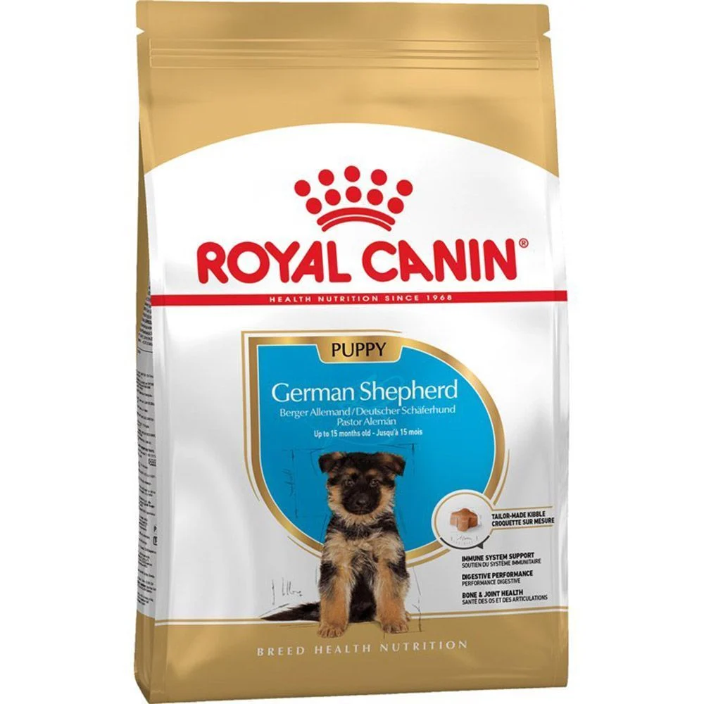 Сухий корм для цуценят Royal Canin German Shepherd Puppy 3 кг Сухий корм для цуценят Royal Canin German Shepherd Puppy 3 кг