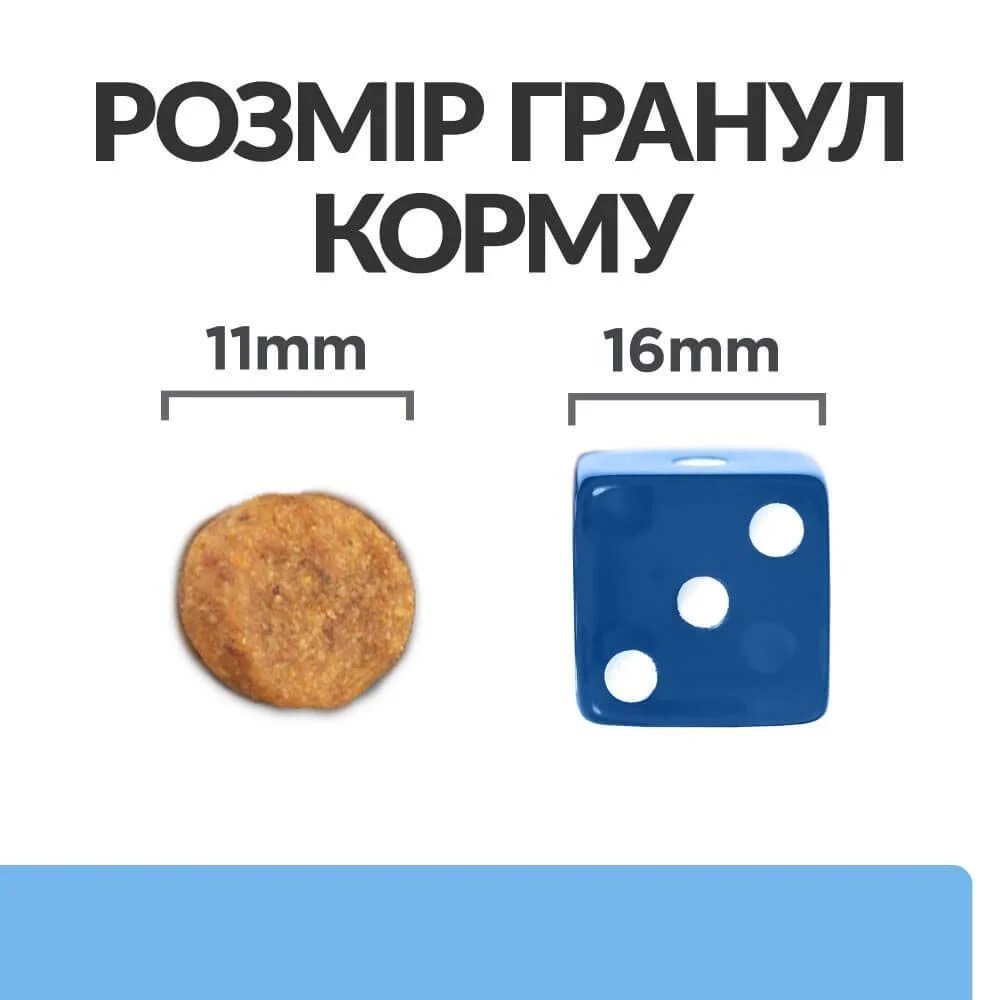 Сухий корм для собак Hill’s Prescription Diet Derm Defense 1,5 кг - курка Сухий корм для собак Hill’s Prescription Diet Derm Defense 1,5 кг - курка