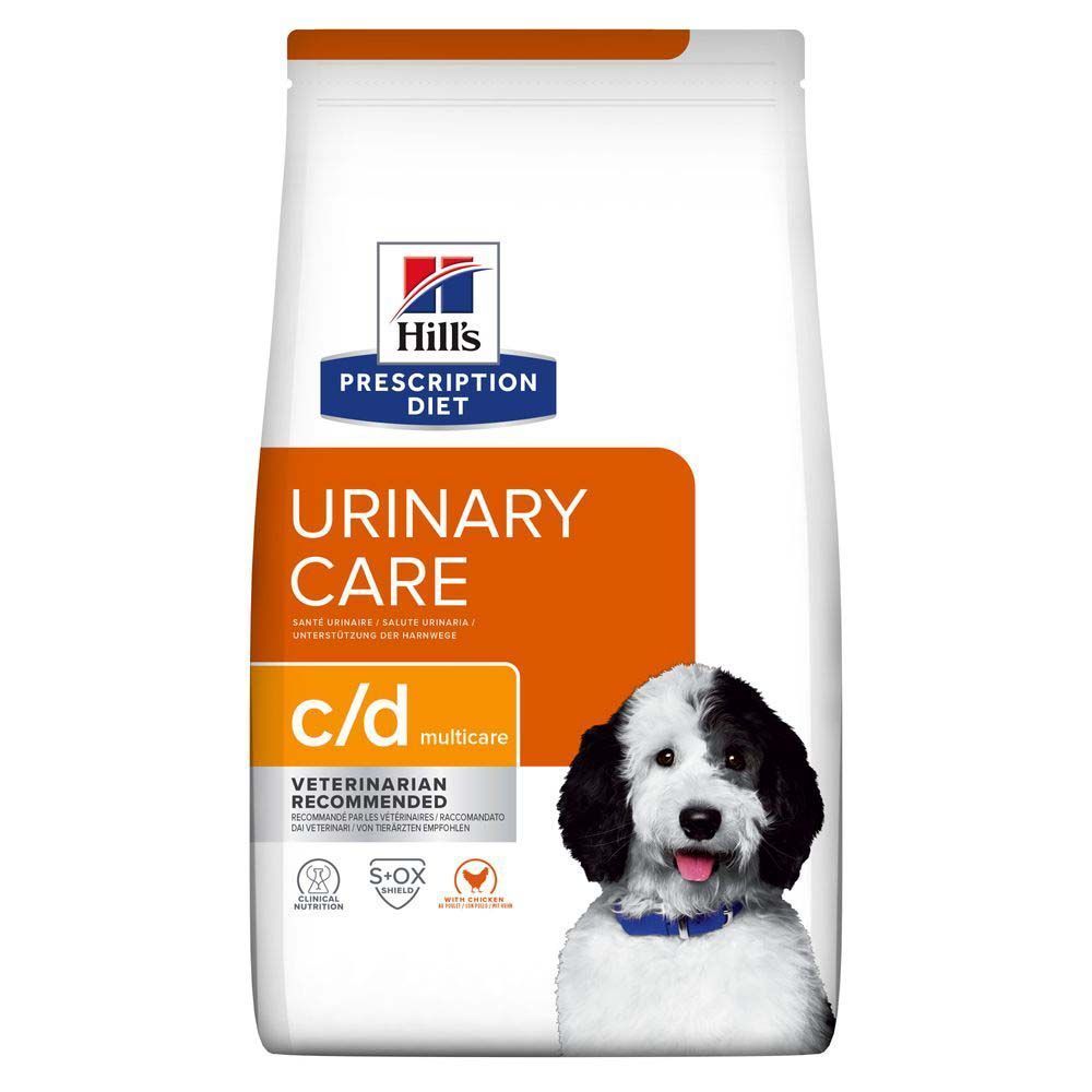 Сухой корм для собак Hill's Prescription Diet Urinary Care 12 кг - курица