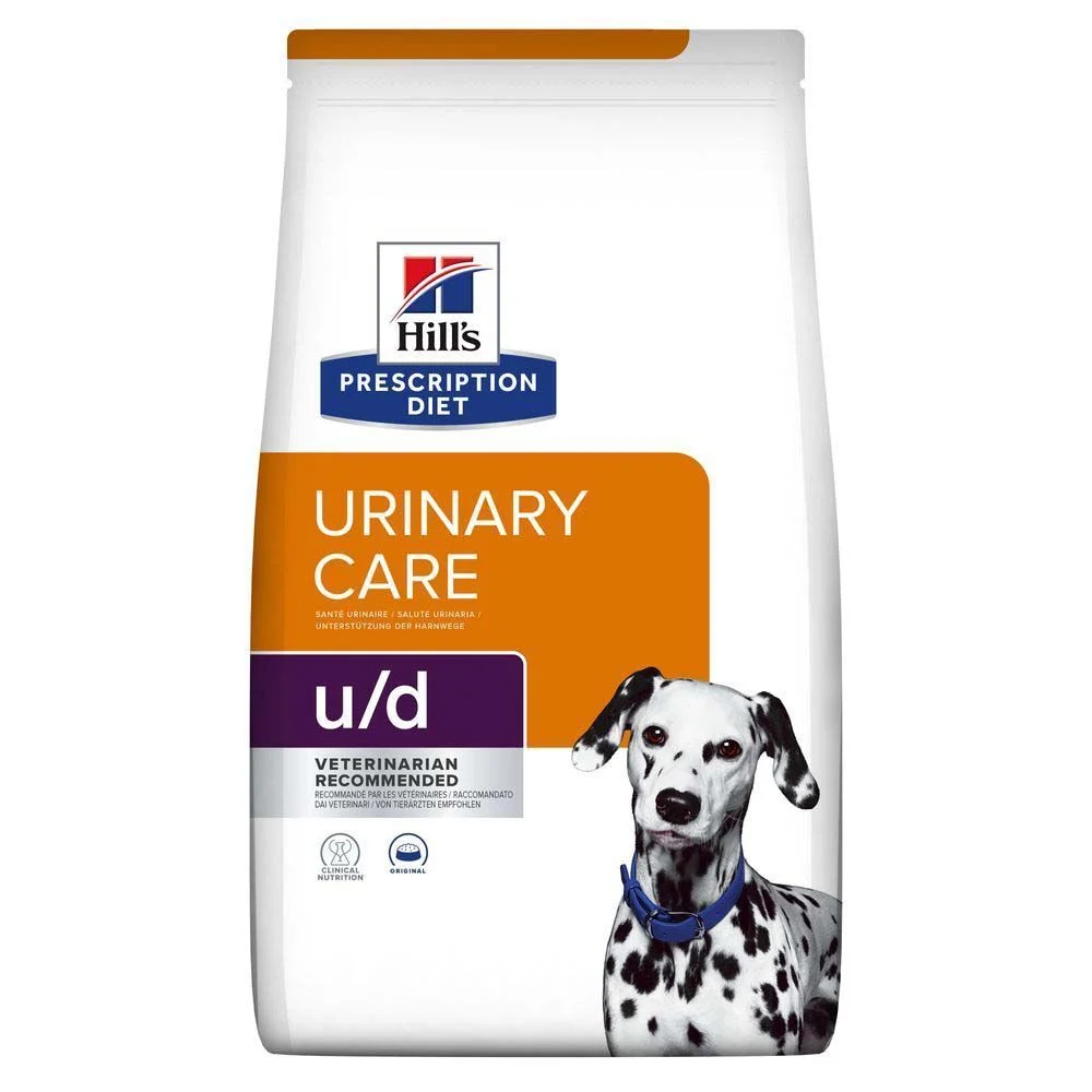 Сухий корм для собак Hill's Prescription Diet Urinary Care u/d 4 кг Сухий корм для собак Hill's Prescription Diet Urinary Care u/d 4 кг