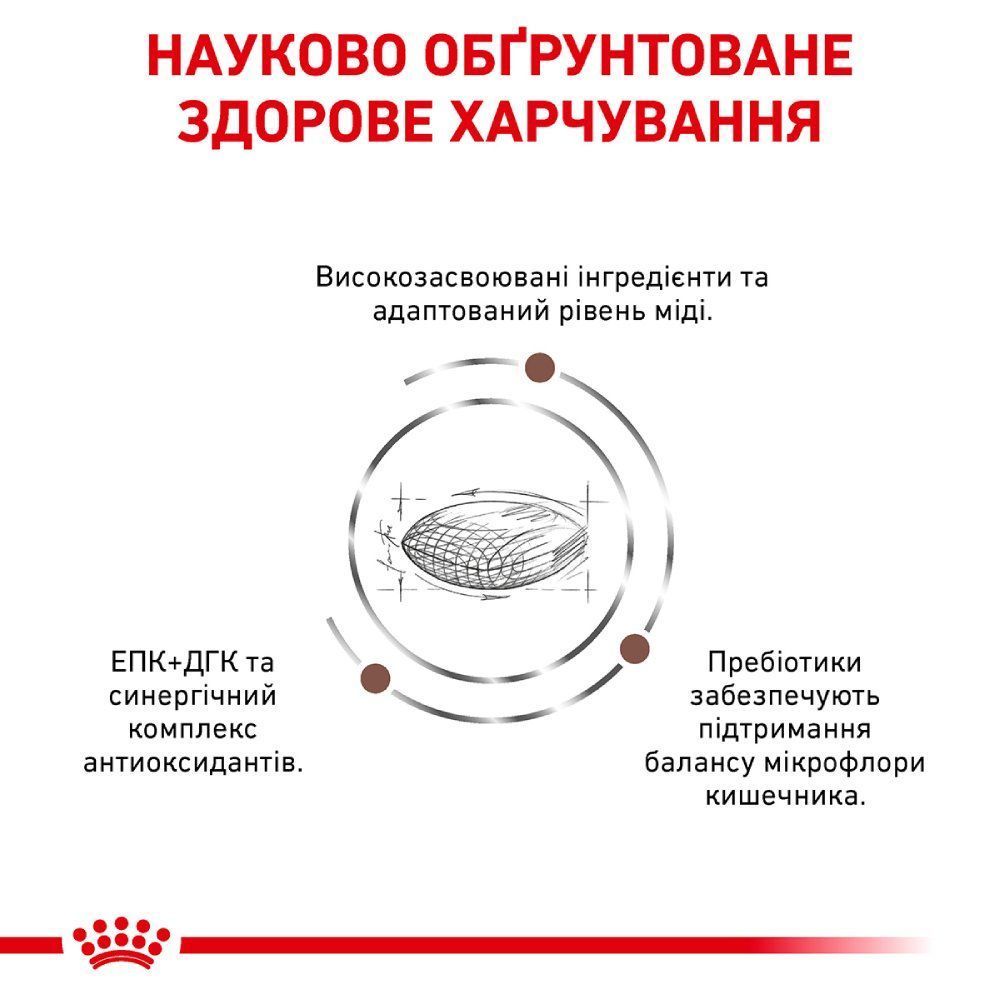 Сухий корм для собак Royal Canin Hepatic 1,5 кг Сухий корм для собак Royal Canin Hepatic 1,5 кг
