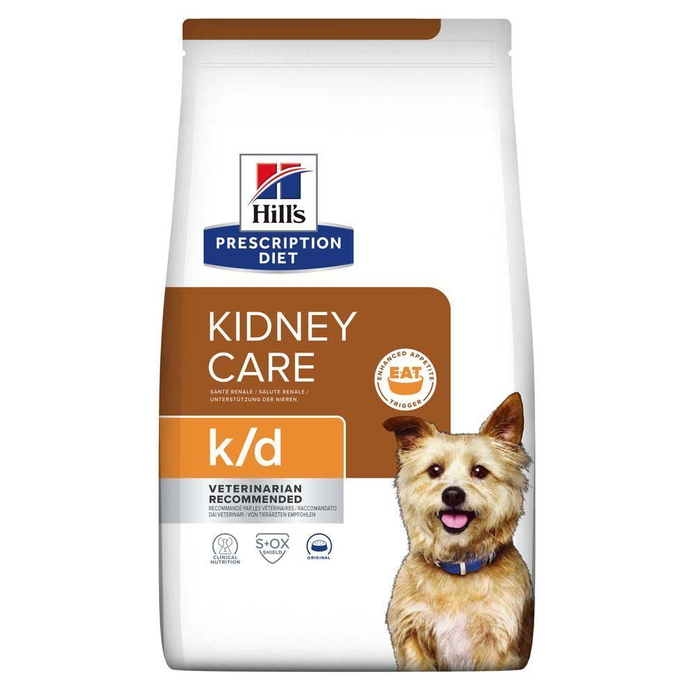 Сухой корм для собак Hill's Prescription Diet Kidney Care 12 кг - курица Сухой корм для собак Hill's Prescription Diet Kidney Care 12 кг - курица
