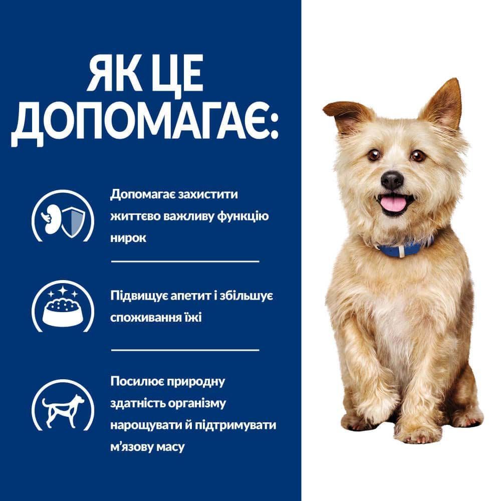 Сухой корм для собак Hill's Prescription Diet Kidney Care 12 кг - курица Сухой корм для собак Hill's Prescription Diet Kidney Care 12 кг - курица