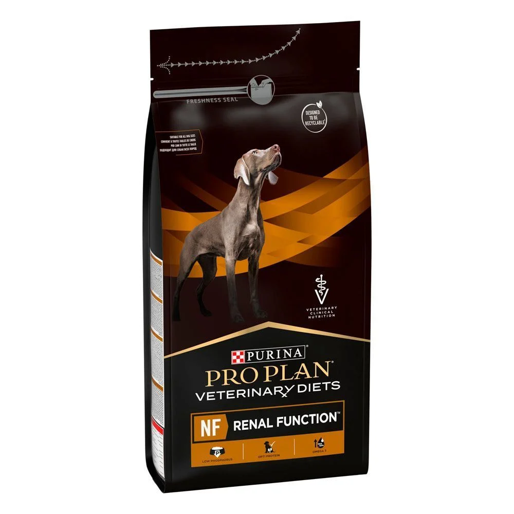 Сухой корм для собак Pro Plan Veterinary Diets NF Renal Function 1,5 кг Сухой корм для собак Pro Plan Veterinary Diets NF Renal Function 1,5 кг
