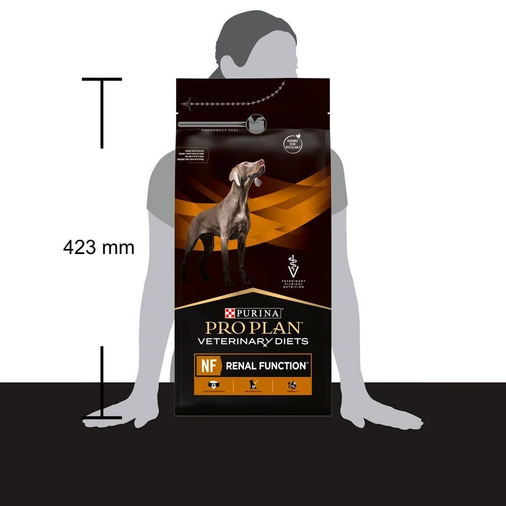Сухой корм для собак Pro Plan Veterinary Diets NF Renal Function 1,5 кг Сухой корм для собак Pro Plan Veterinary Diets NF Renal Function 1,5 кг
