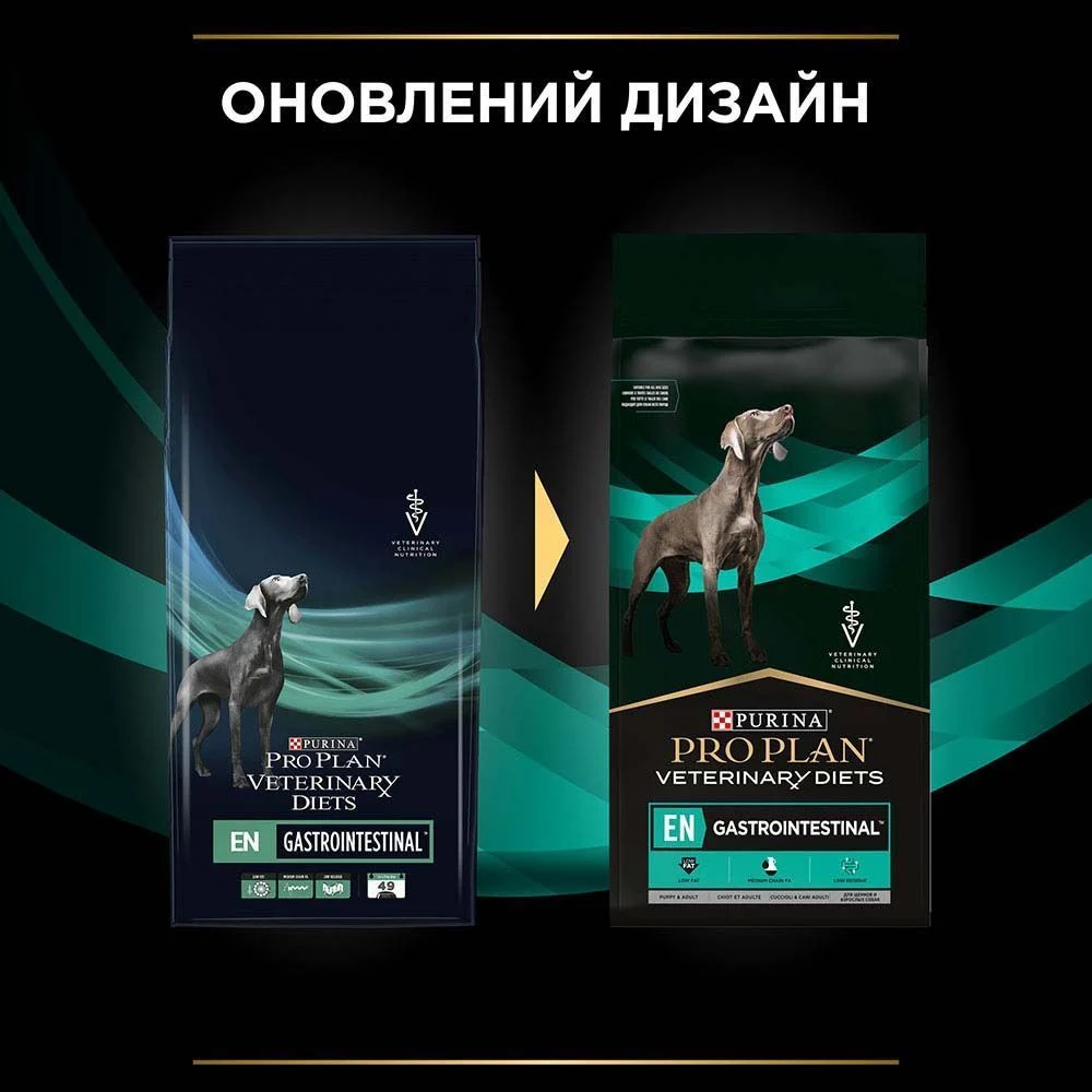 Сухой корм для собак Pro Plan Veterinary Diets EN Gastrointestinal 12 кг Сухой корм для собак Pro Plan Veterinary Diets EN Gastrointestinal 12 кг