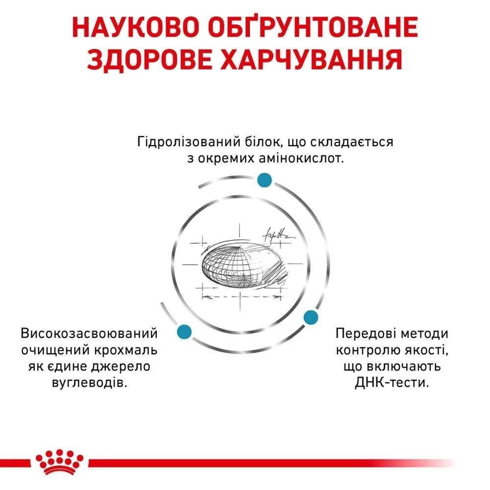 Cухий корм для собак Royal Canin Anallergenic 3 кг