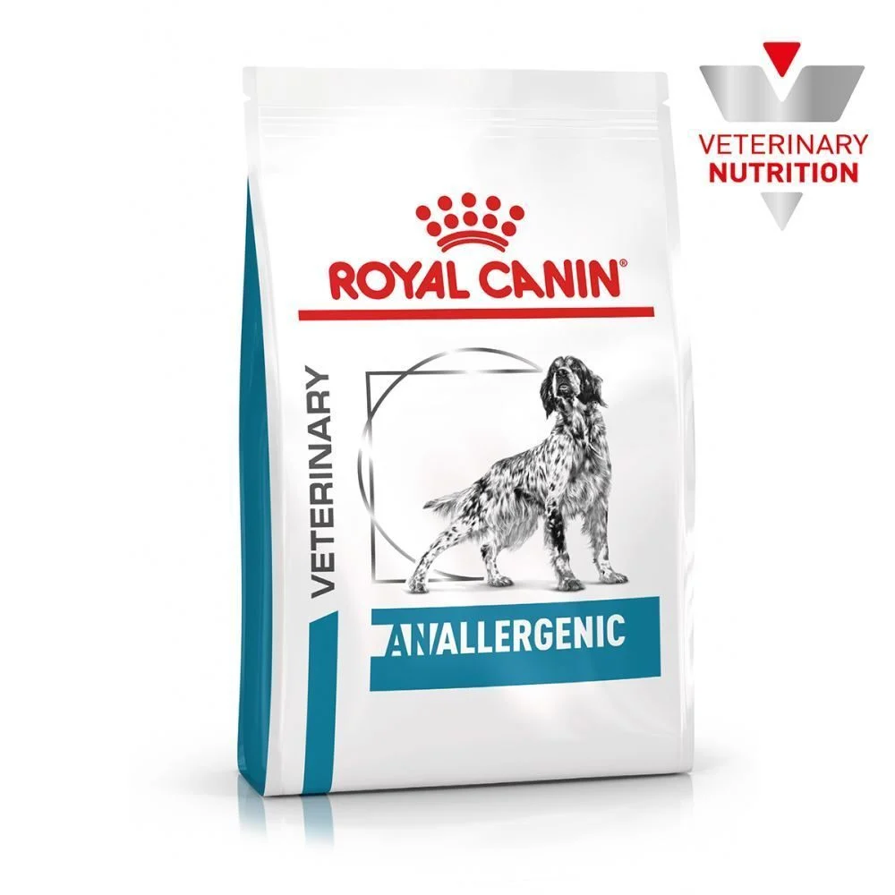Cухий корм для собак Royal Canin Anallergenic 3 кг