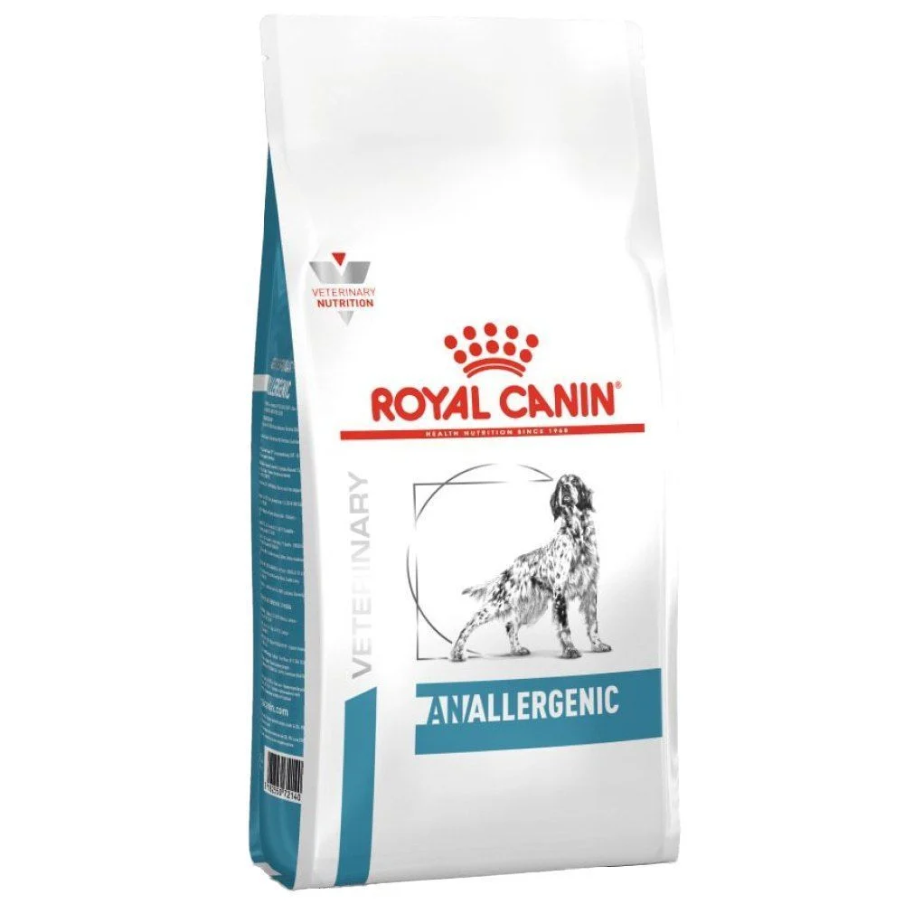Сухой корм для собак Royal Canin Anallergenic 8 кг
