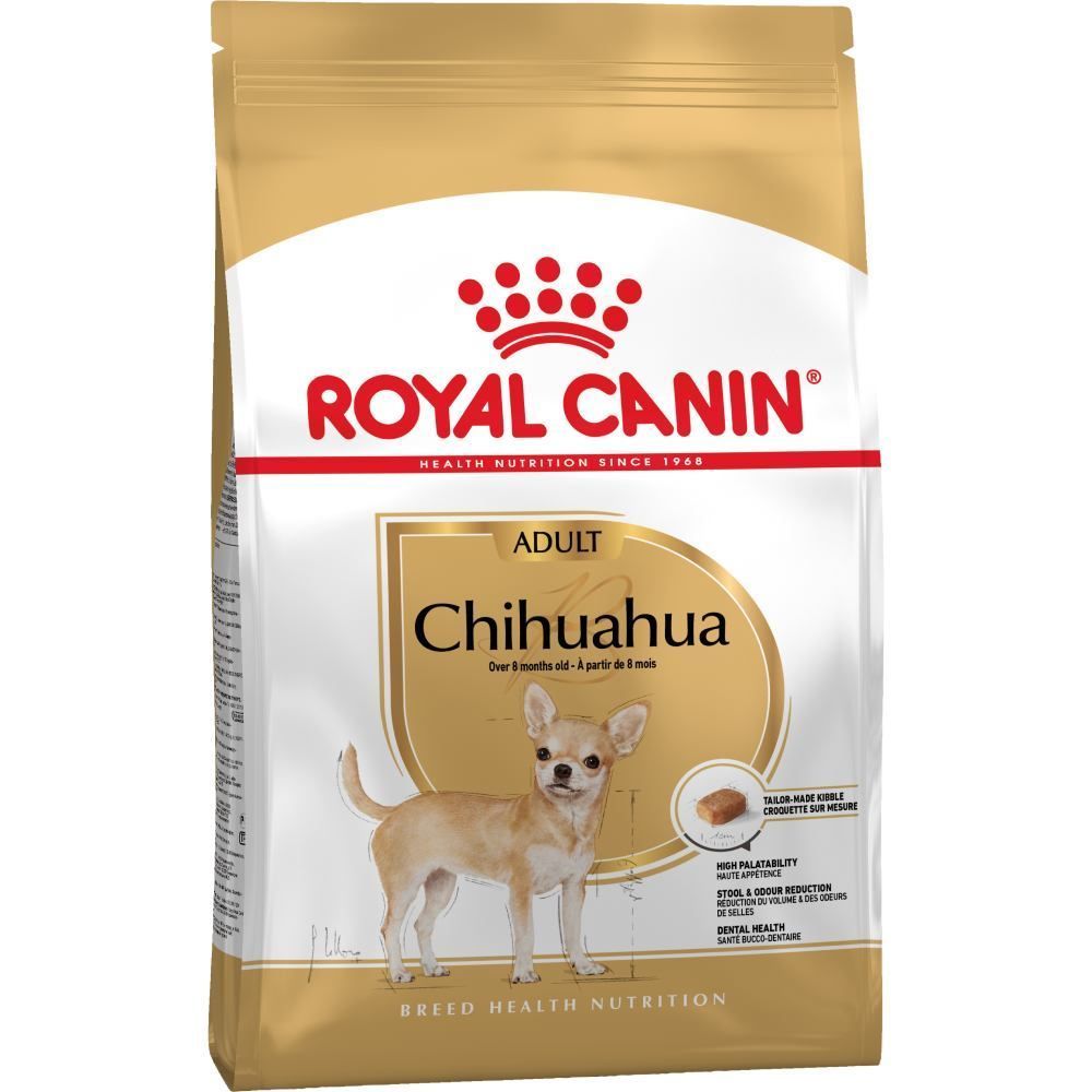 Сухий корм для собак Royal Canin Chihuahua Adult 500 г Сухий корм для собак Royal Canin Chihuahua Adult 500 г