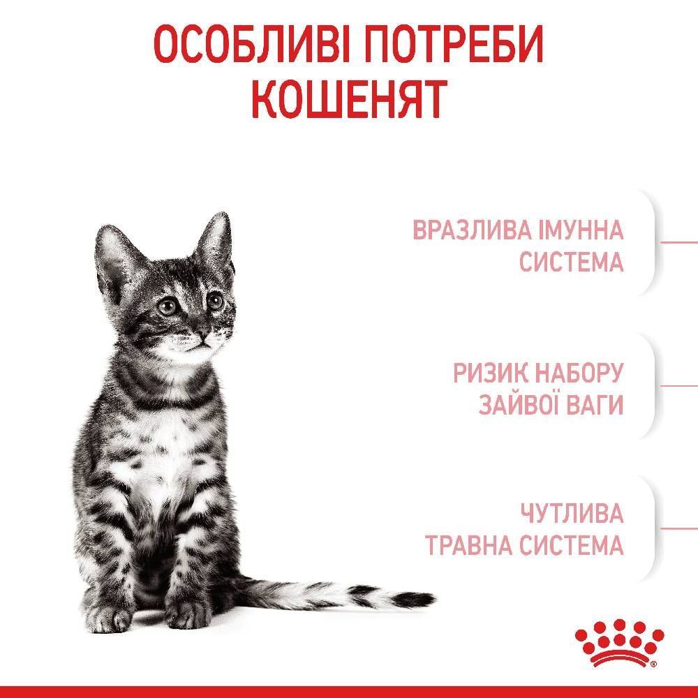 Сухой корм для котят Royal Canin Kitten Sterilised 400 г