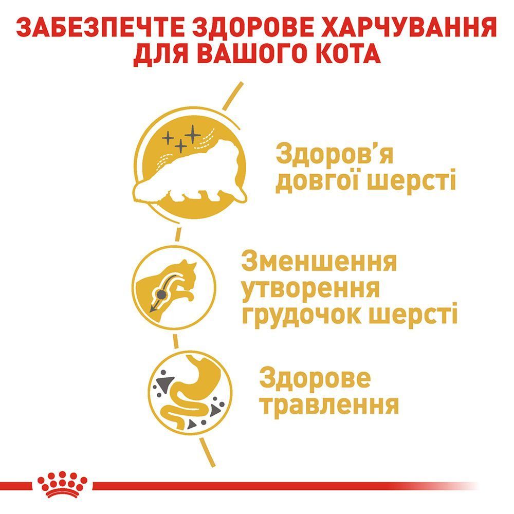 Сухий корм для котів Royal Canin Persian Adult 2 кг Сухий корм для котів Royal Canin Persian Adult 2 кг