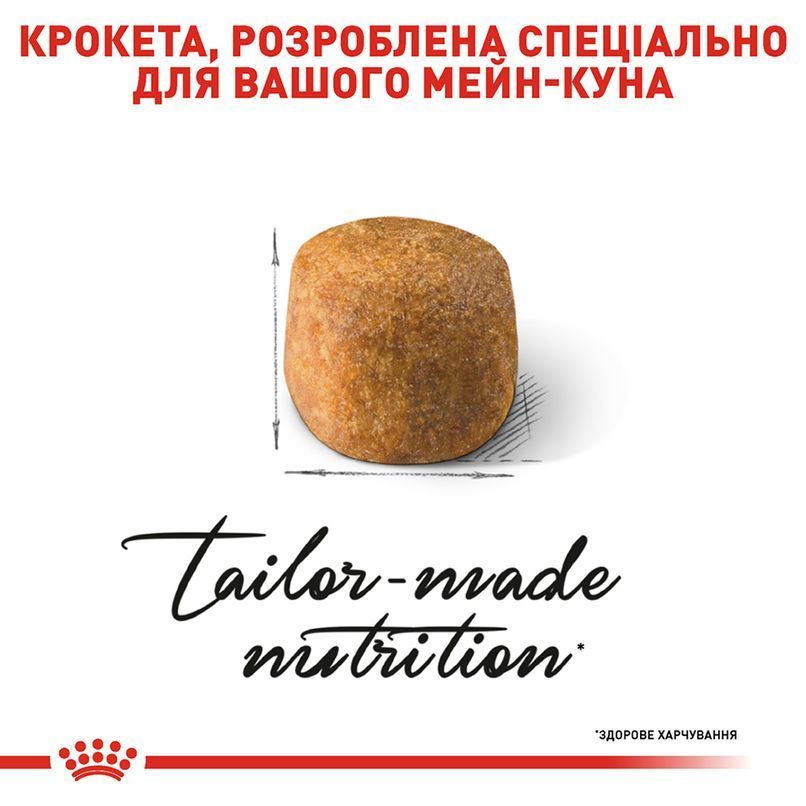 Сухий корм для котів Royal Canin Maine Coon Adult 2 кг Сухий корм для котів Royal Canin Maine Coon Adult 2 кг