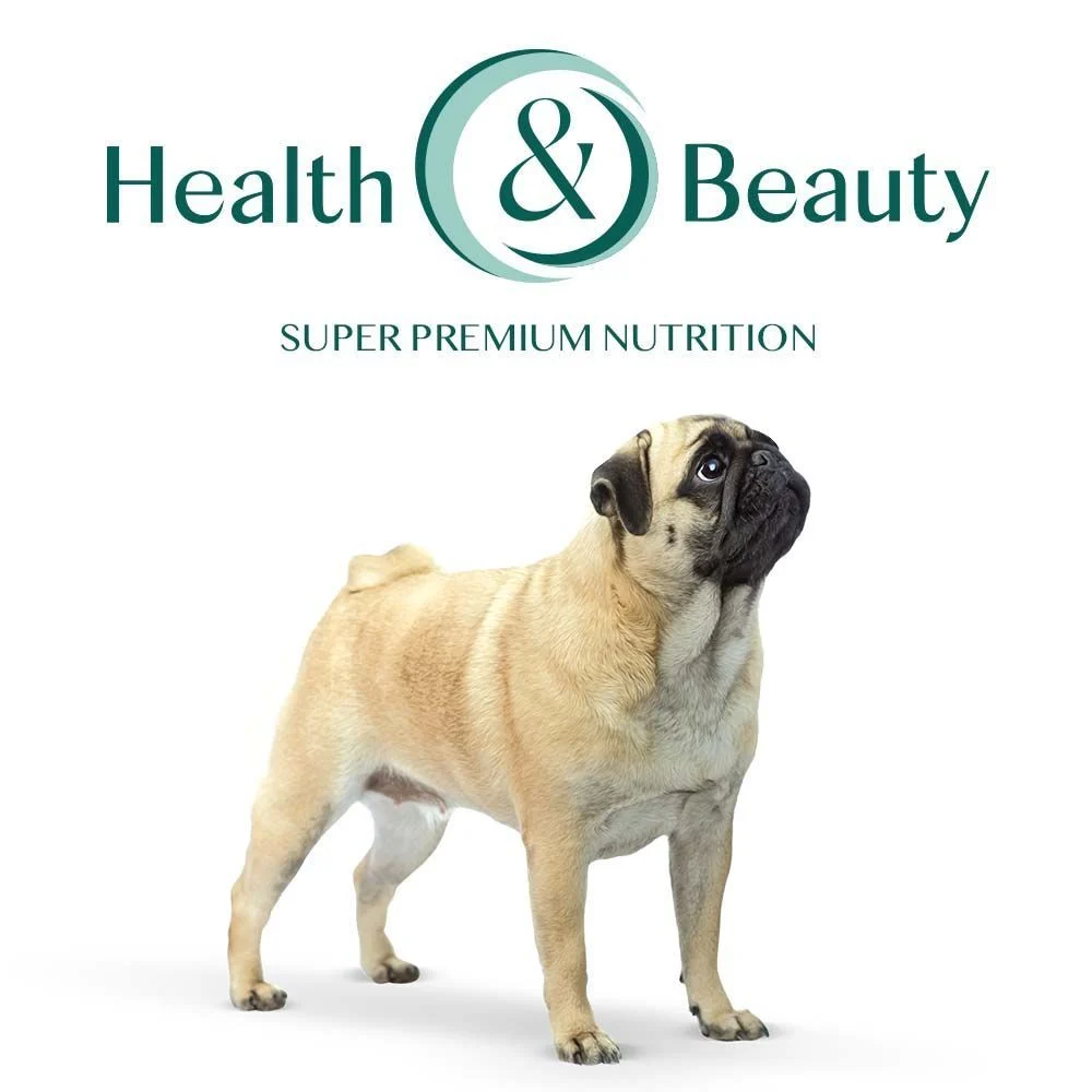 Optimeal Small Breed Adult сухой корм для собак 1,5 кг - утка