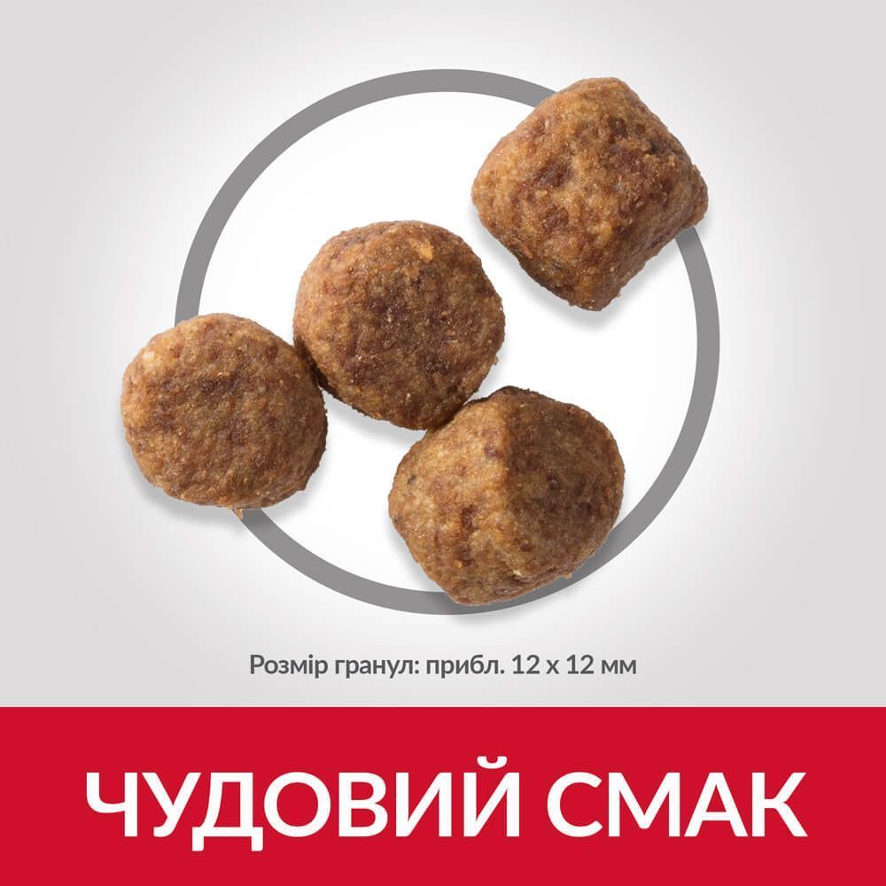 Сухий корм для собак Hill’s Science Plan Mature Adult 7+ Medium Breed 2,5 кг - ягня та рис Сухий корм для собак Hill’s Science Plan Mature Adult 7+ Medium Breed 2,5 кг - ягня та рис