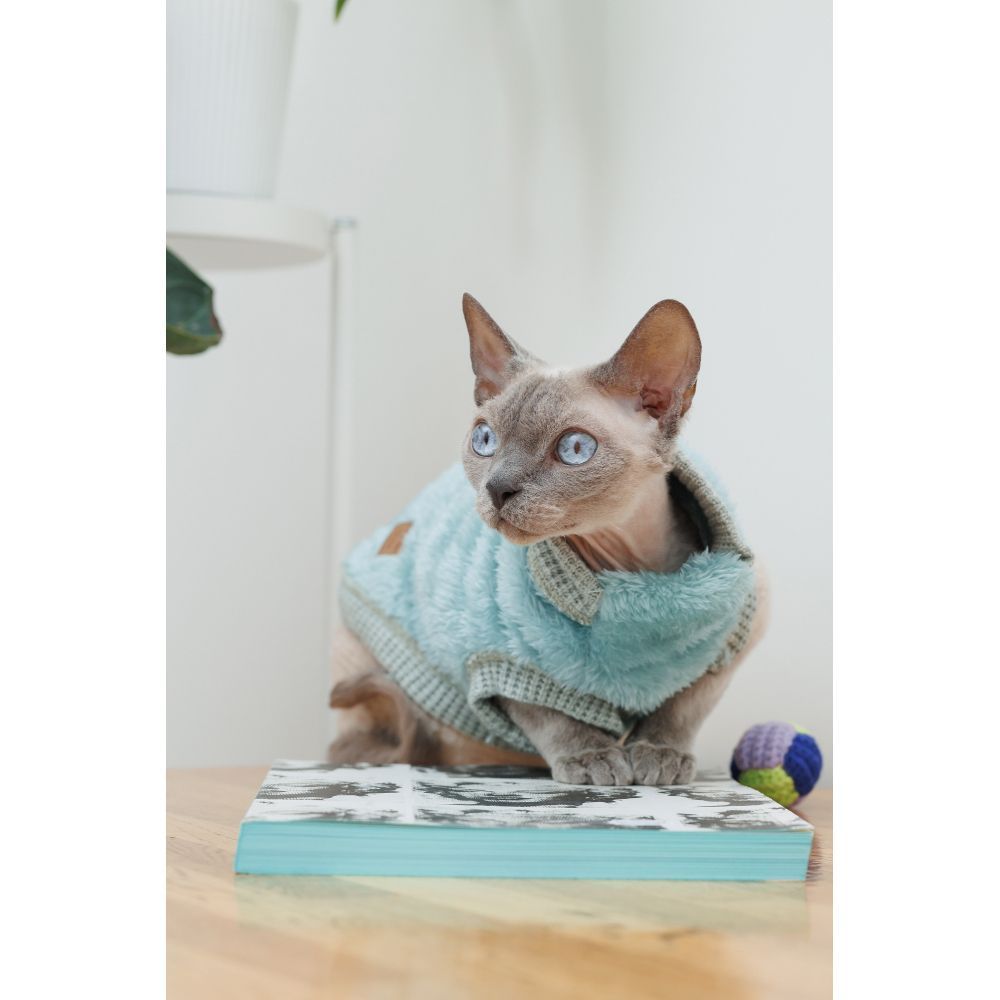 Pet Fashion Tim светр для котів M
