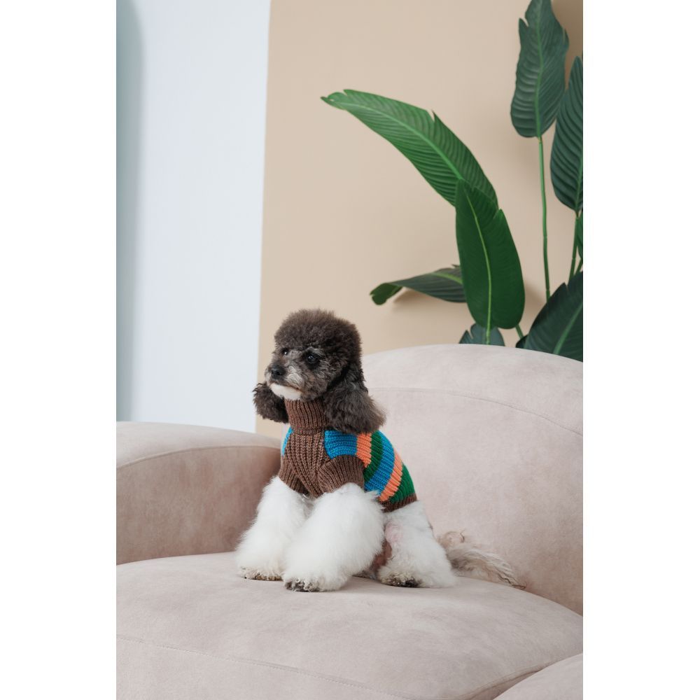 Светр для собак Pet Fashion Happy XXS Светр для собак Pet Fashion Happy XXS