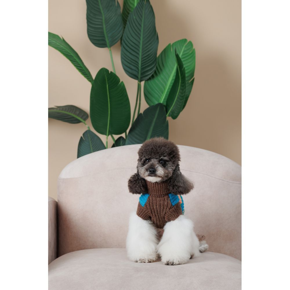 Светр для собак Pet Fashion Happy XXS Светр для собак Pet Fashion Happy XXS
