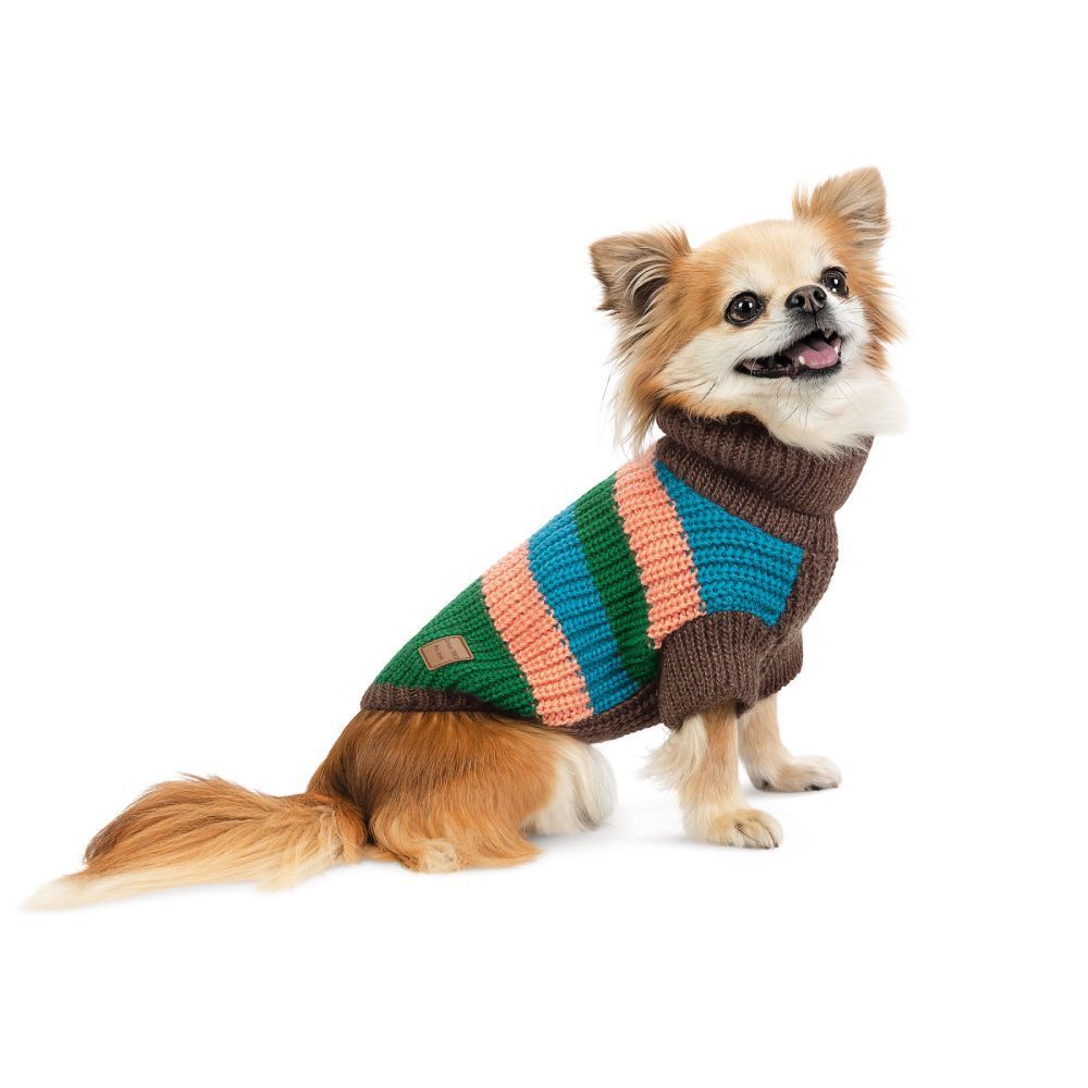 Светр для собак Pet Fashion Happy XXS Светр для собак Pet Fashion Happy XXS