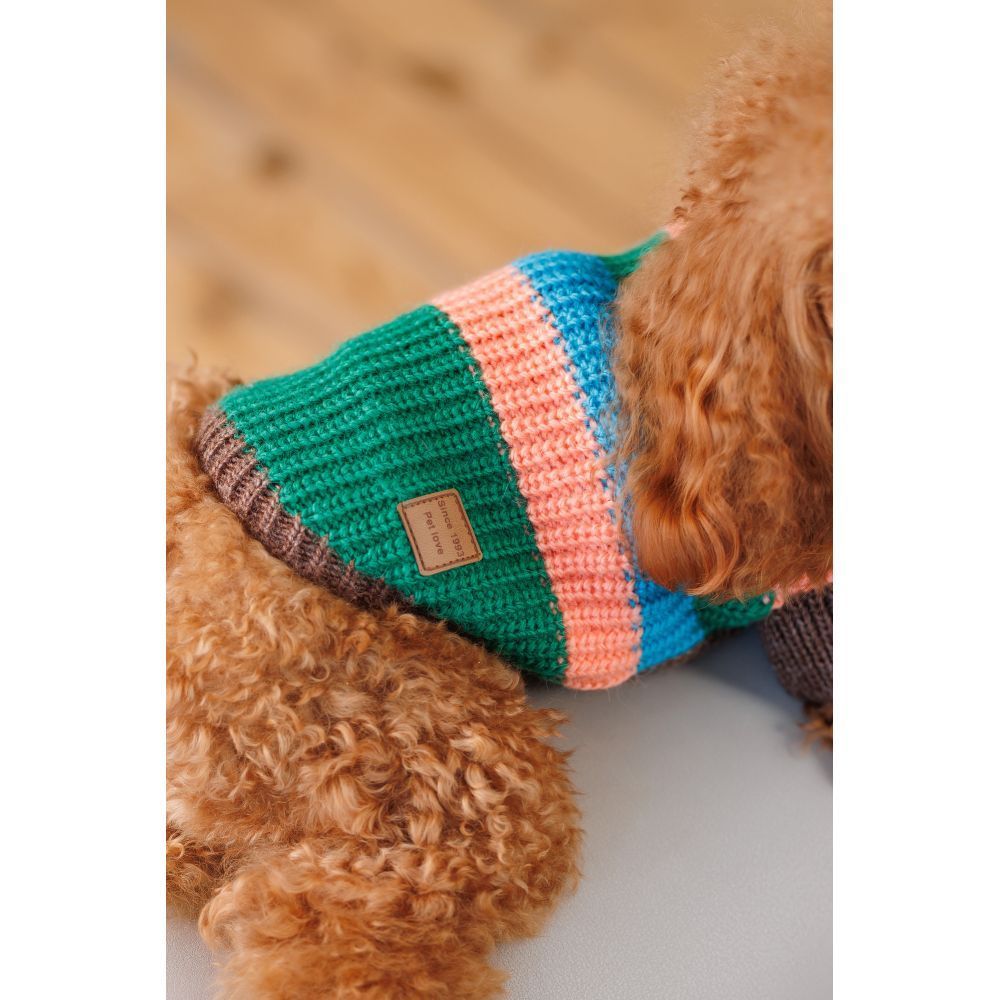 Светр для собак Pet Fashion Happy XXS Светр для собак Pet Fashion Happy XXS