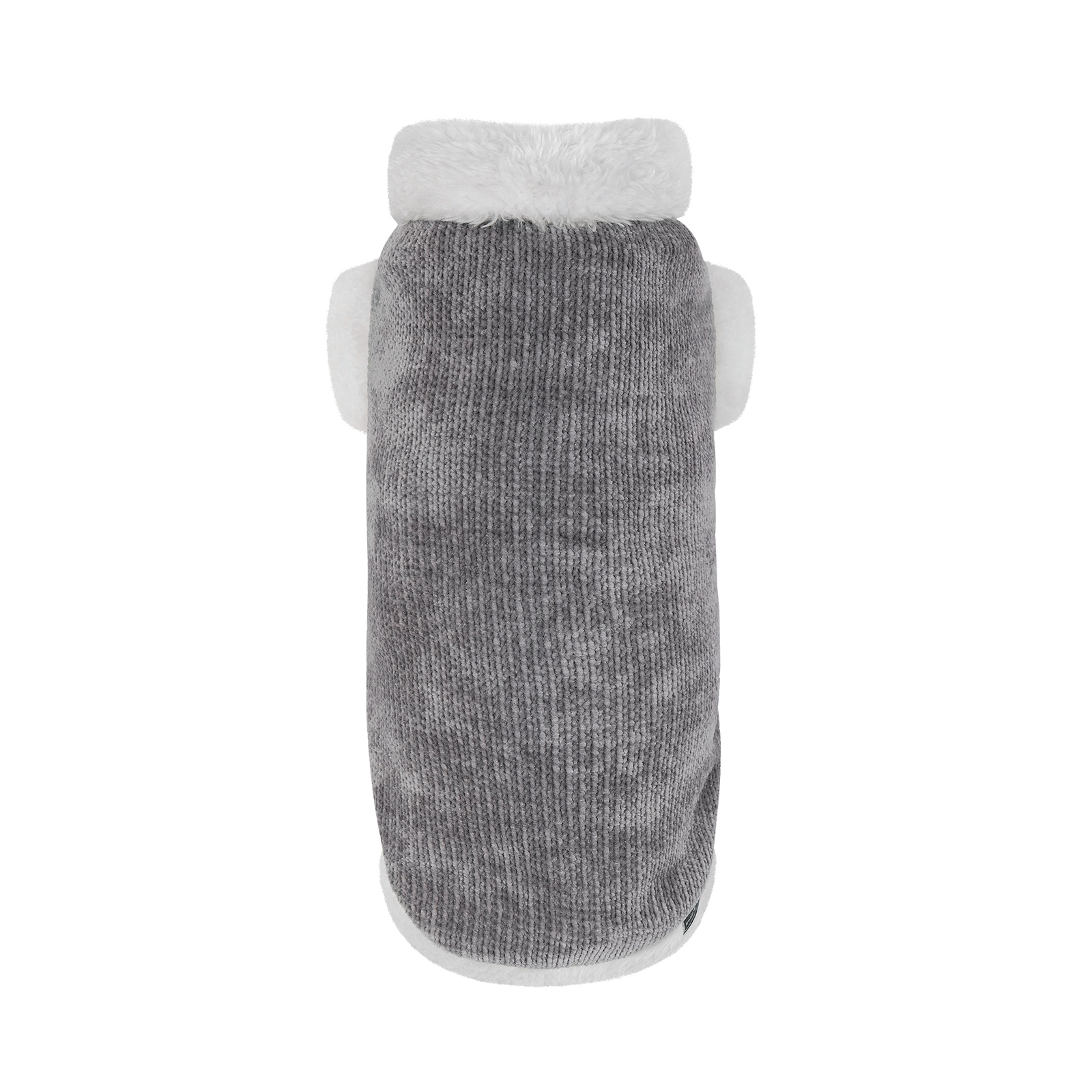 Светр Pet Fashion «Tom» XS (сірий)