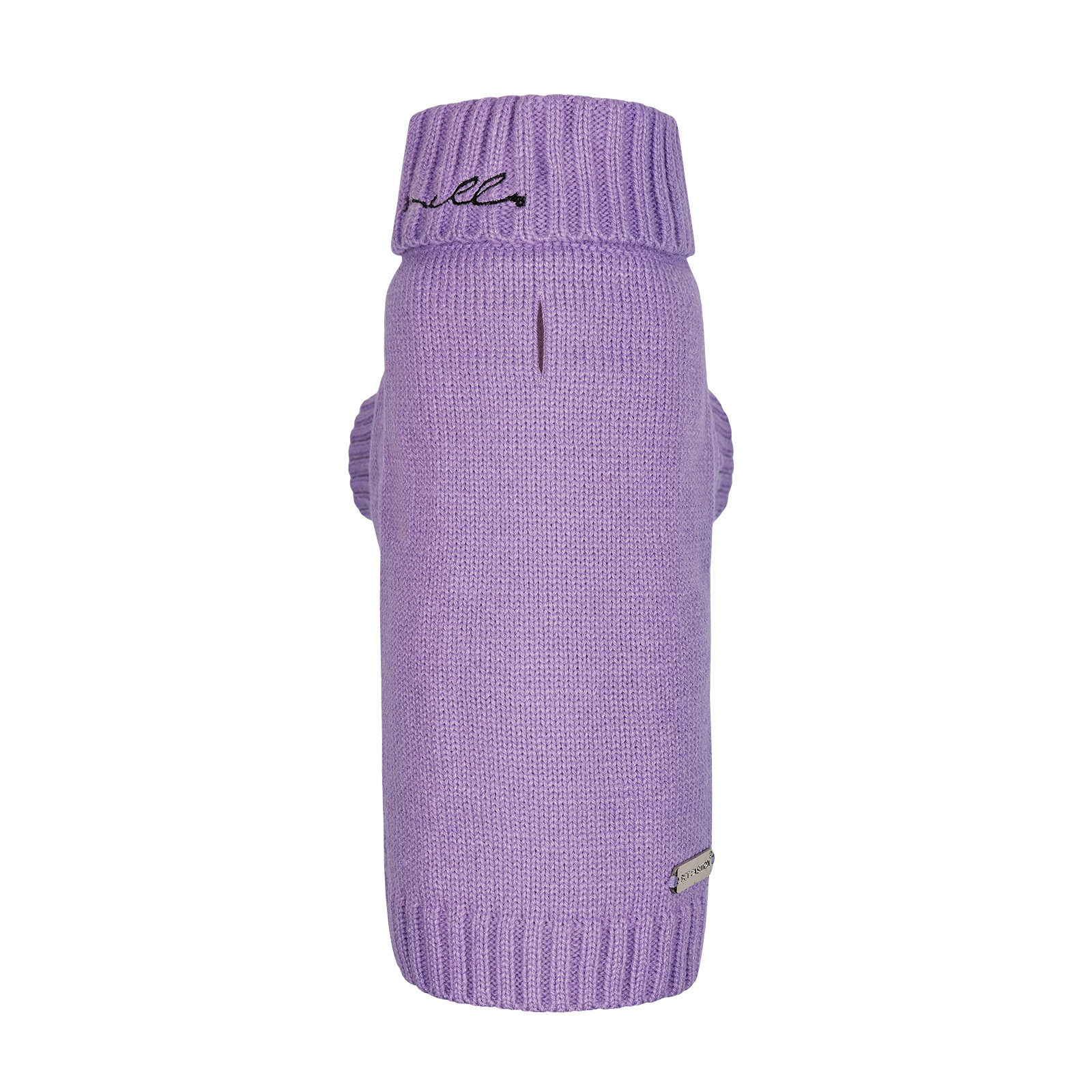 Свитер для собак Pet Fashion «Fluff» XS (сиреневый)