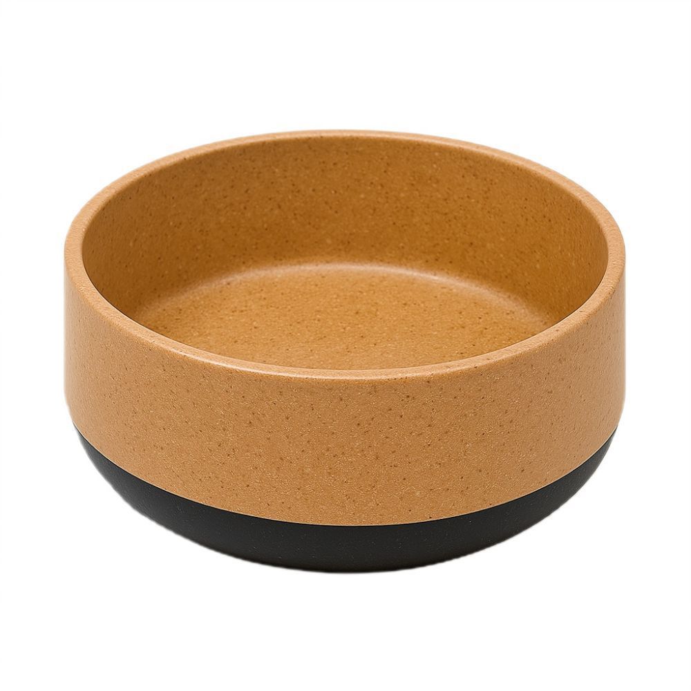 Swastic BAMBOO миска для кошек 360 мл - коричневая Swastic BAMBOO миска для кошек 360 мл - коричневая