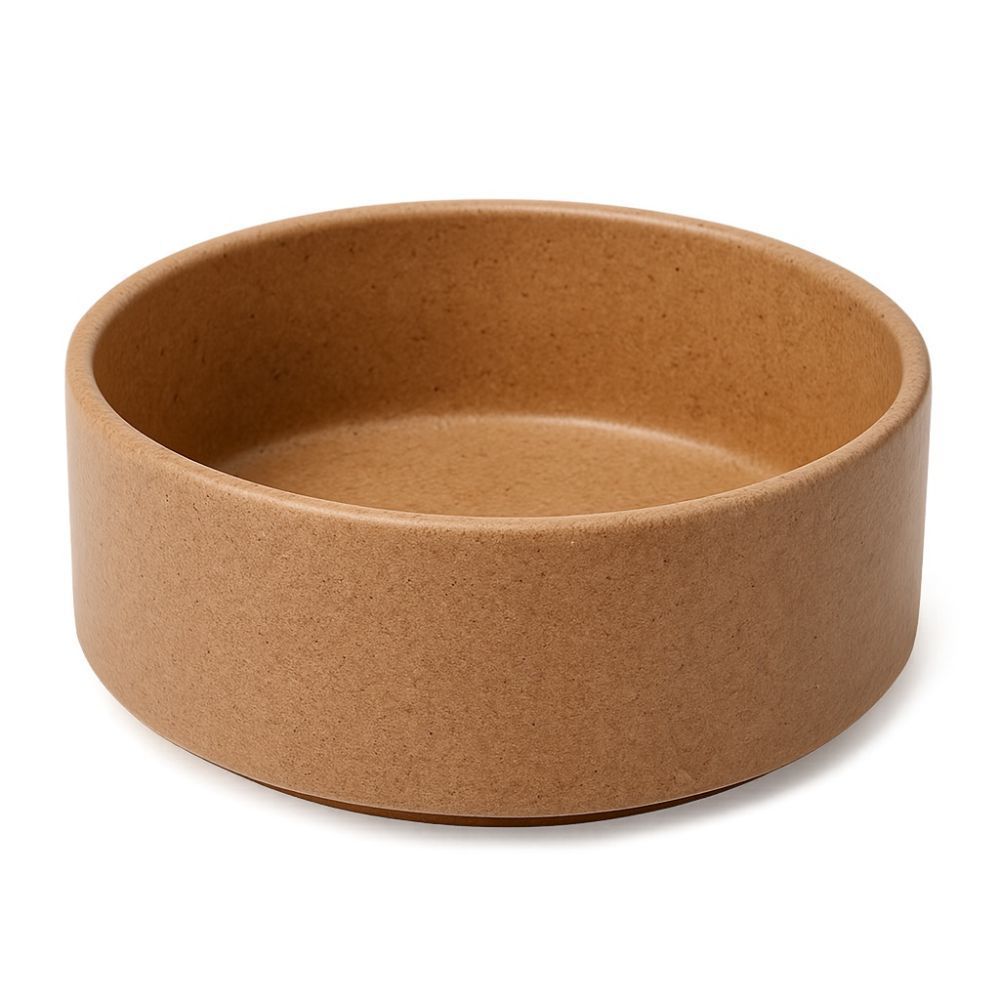 Swastic OSTO миска для кошек 650 мл - коричневый Swastic OSTO миска для кошек 650 мл - коричневый