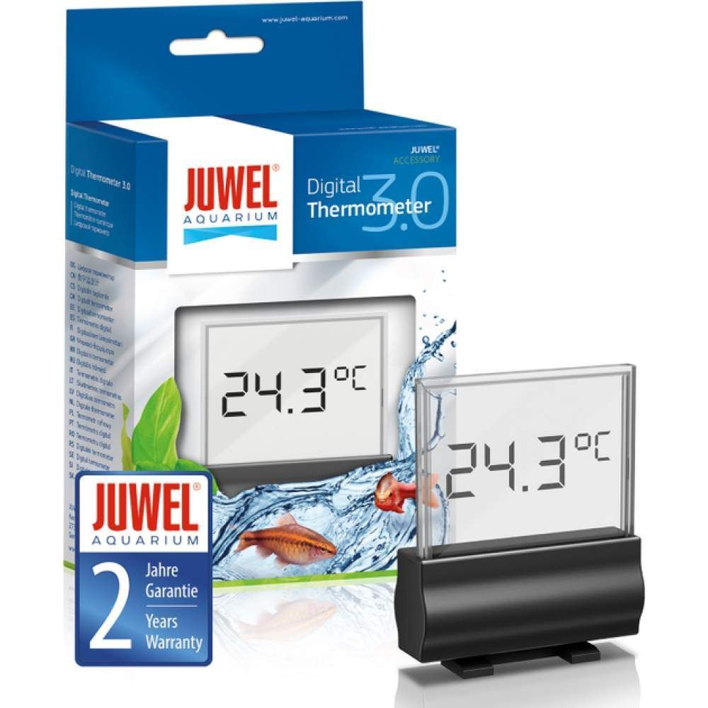 Термометр для акваріума Juwel «Digital Thermometer 3.0» електронний Термометр для акваріума Juwel «Digital Thermometer 3.0» електронний
