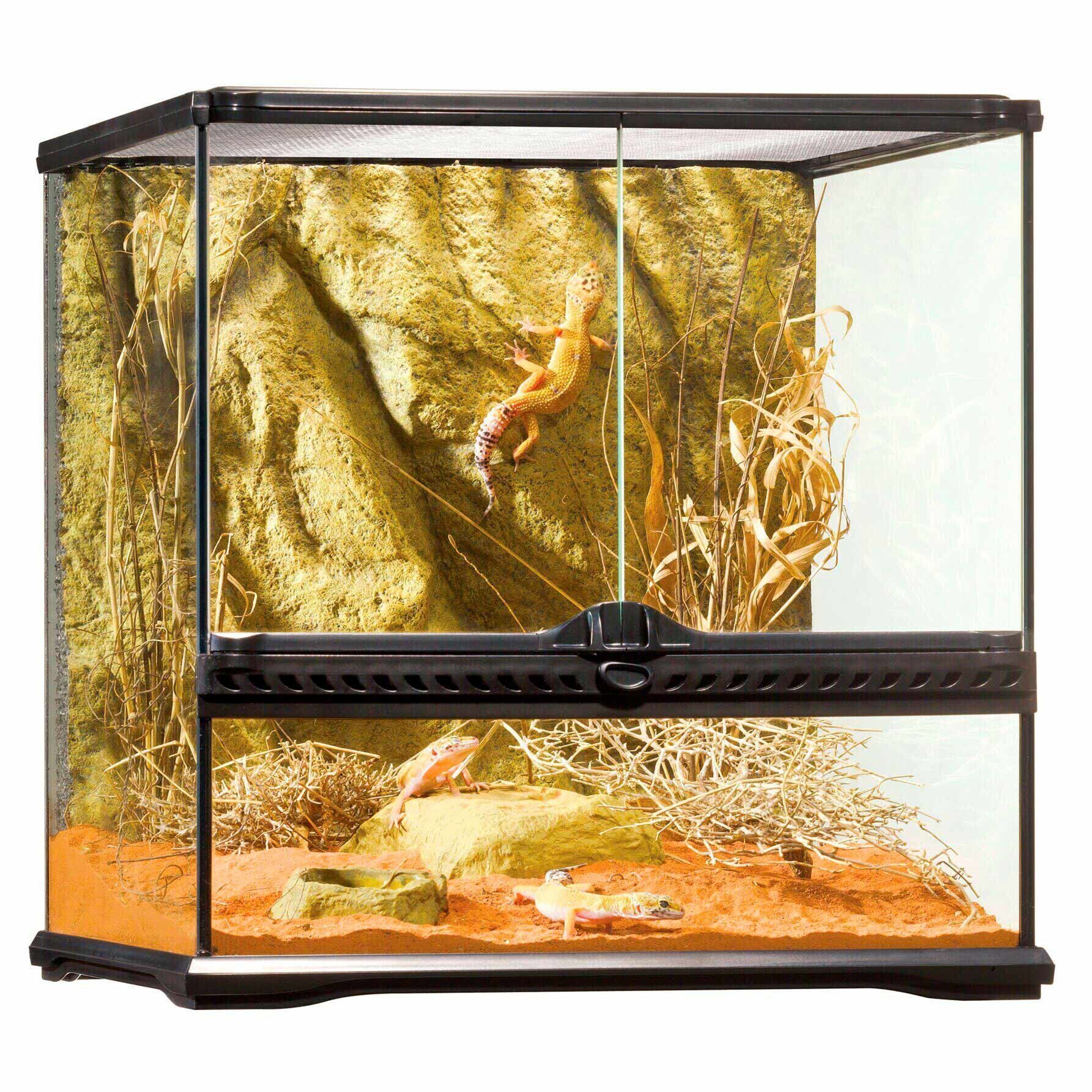 Тераріум Exo Terra скляний «Natural Terrarium» 45 x 45 x 45 см Тераріум Exo Terra скляний «Natural Terrarium» 45 x 45 x 45 см