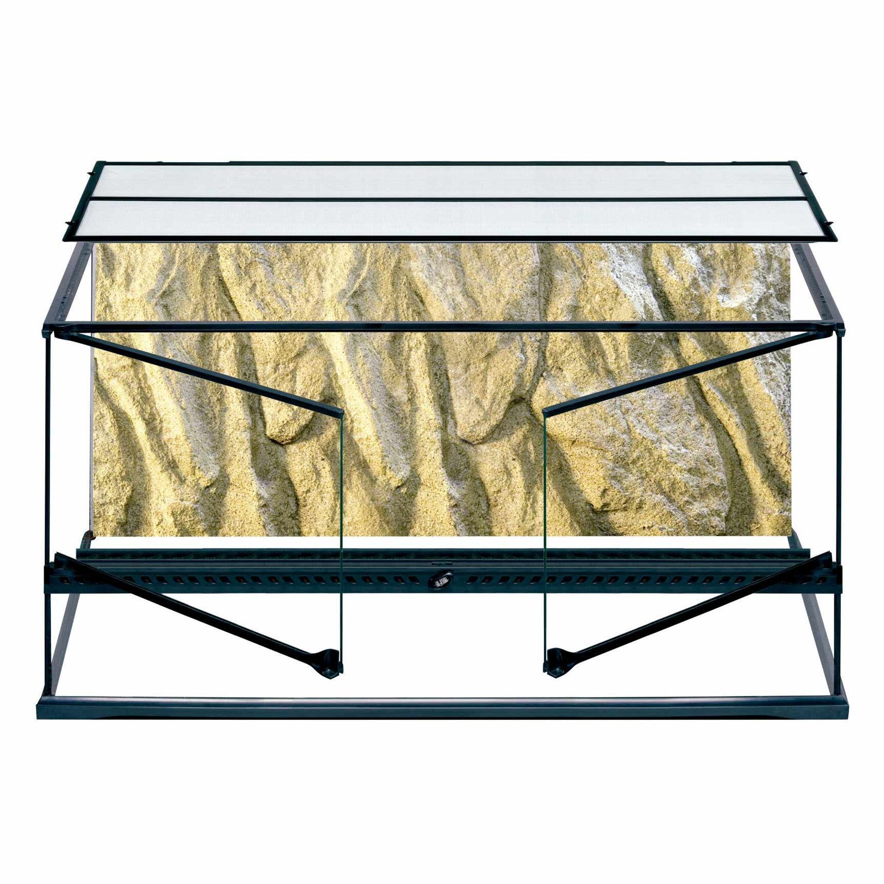 Тераріум Exo Terra скляний «Natural Terrarium» 90 x 45 x 45 см Тераріум Exo Terra скляний «Natural Terrarium» 90 x 45 x 45 см