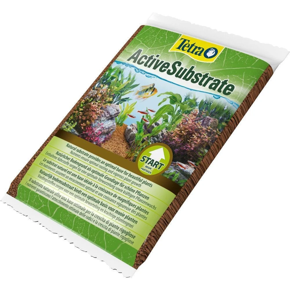 Tetra Active Substrate субстрат для акваріума 3 л Tetra Active Substrate субстрат для акваріума 3 л