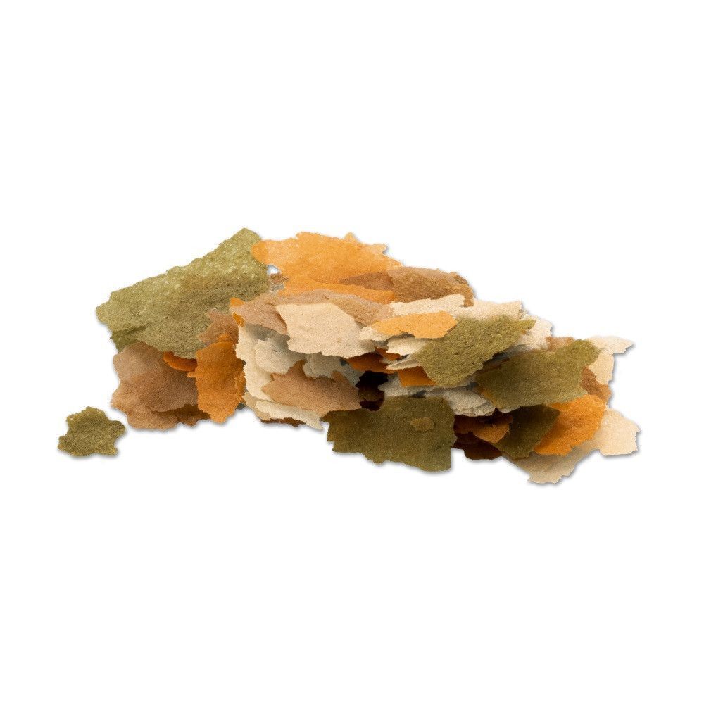 Сухий корм для всеїдних акваріумних риб Tetra Min Flakes 12 г - пластівці