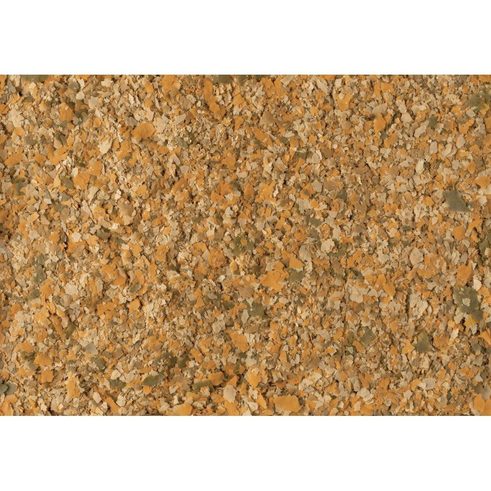 Сухий корм для всеїдних акваріумних риб Tetra Min Flakes 12 г - пластівці