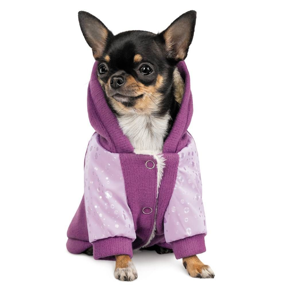 Товстівка для собак Pet Fashion «Lilac» XS Товстівка для собак Pet Fashion «Lilac» XS