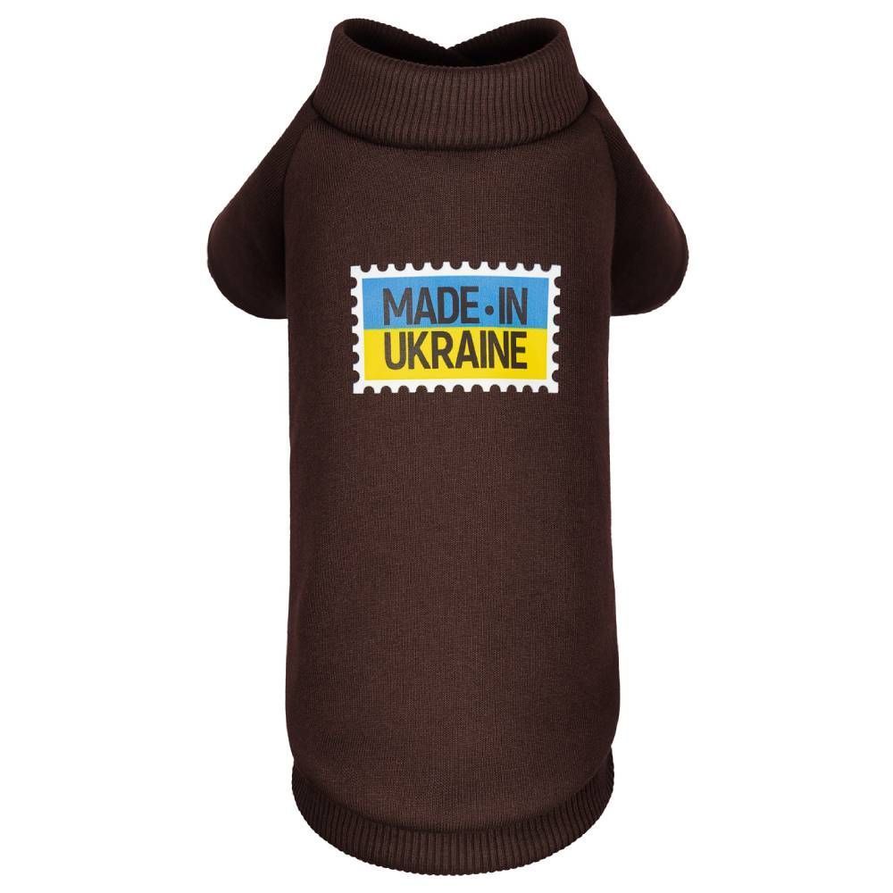 Pet Fashion Made in Ukraine товстівка для собак XS Pet Fashion Made in Ukraine товстівка для собак XS