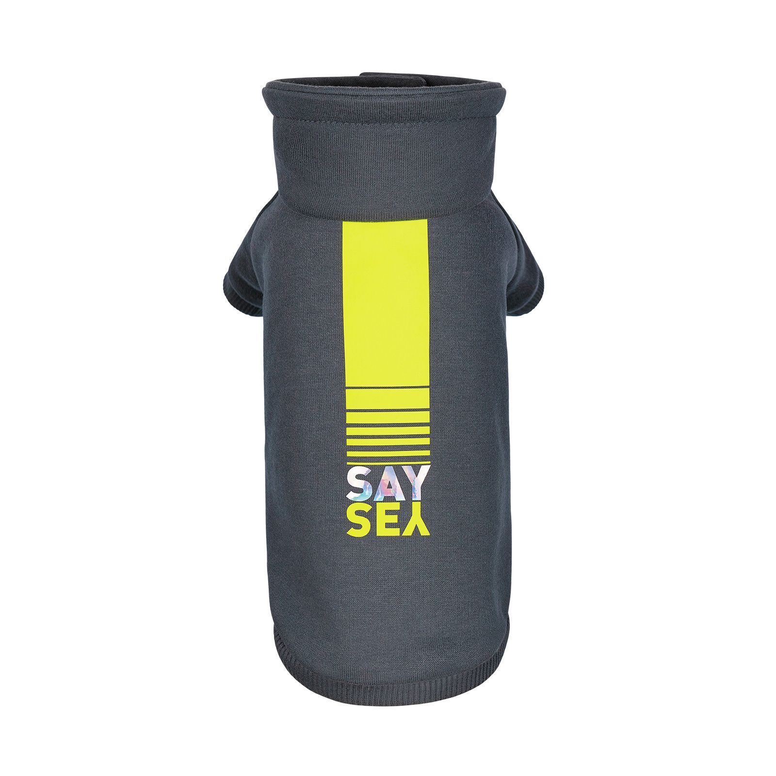Товстівка для собак Pet Fashion «Carbon» XS (темно-сіра) Товстівка для собак Pet Fashion «Carbon» XS (темно-сіра)