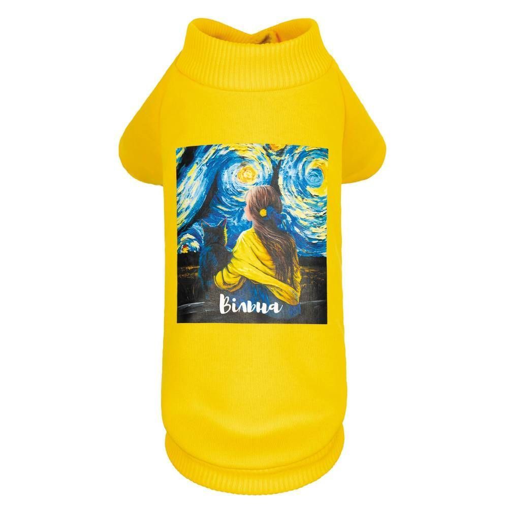 Pet Fashion Свободная толстовка для собак XS Pet Fashion Свободная толстовка для собак XS