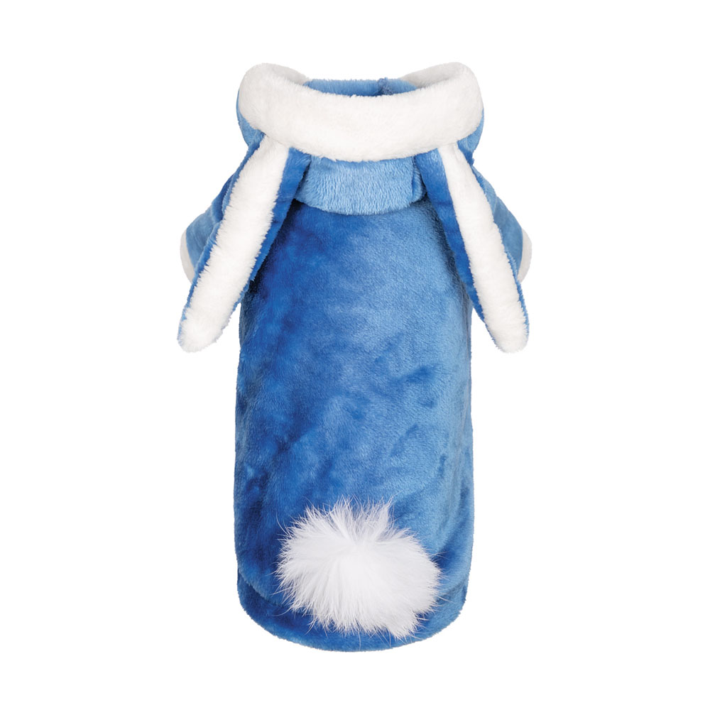 Толстовка для собак Pet Fashion «Rabbit» S (синя) Толстовка для собак Pet Fashion «Rabbit» S (синя)