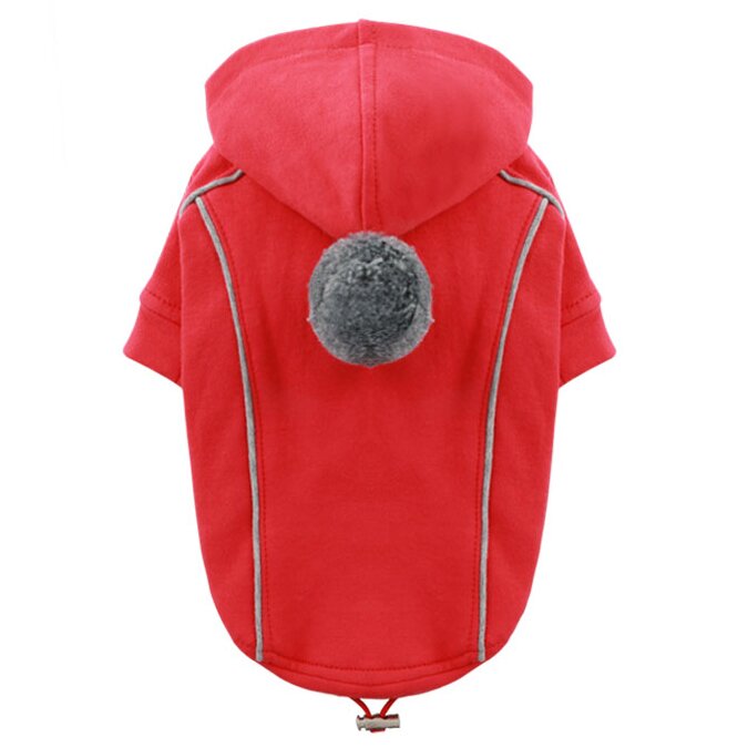 Толстовка для собак Puppy Angel «PomPom Reversible Sport Hoodie» S Толстовка для собак Puppy Angel «PomPom Reversible Sport Hoodie» S