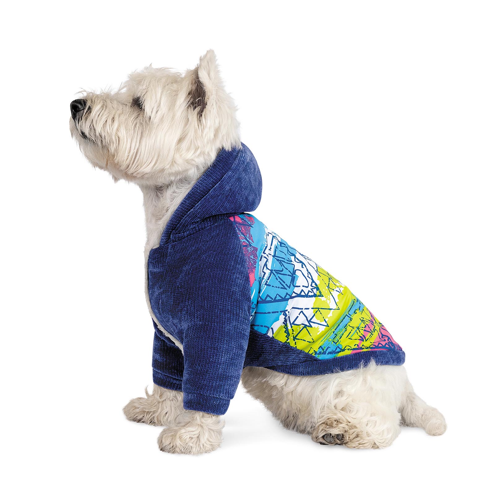 Толстовка для собак Pet Fashion «Cozy» XXS