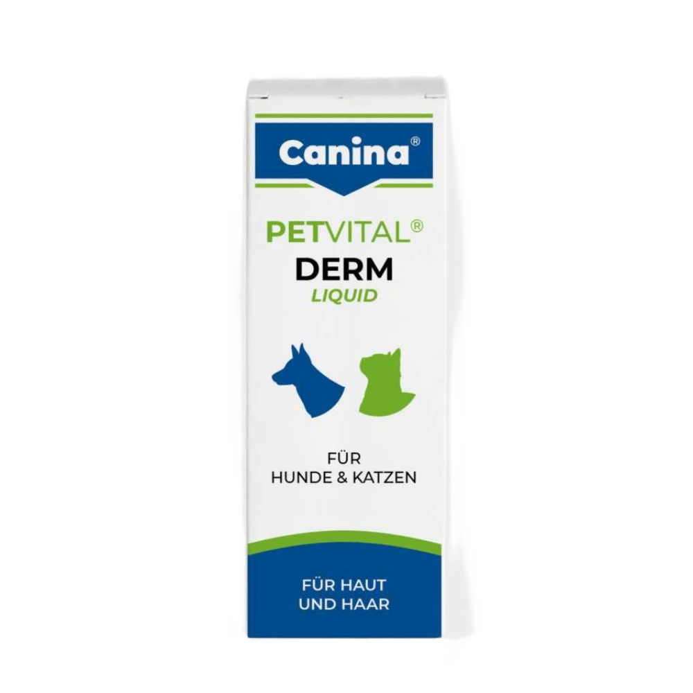 Тоник Canina PetVital Derm-Liquid 25 мл Тоник Canina PetVital Derm-Liquid 25 мл