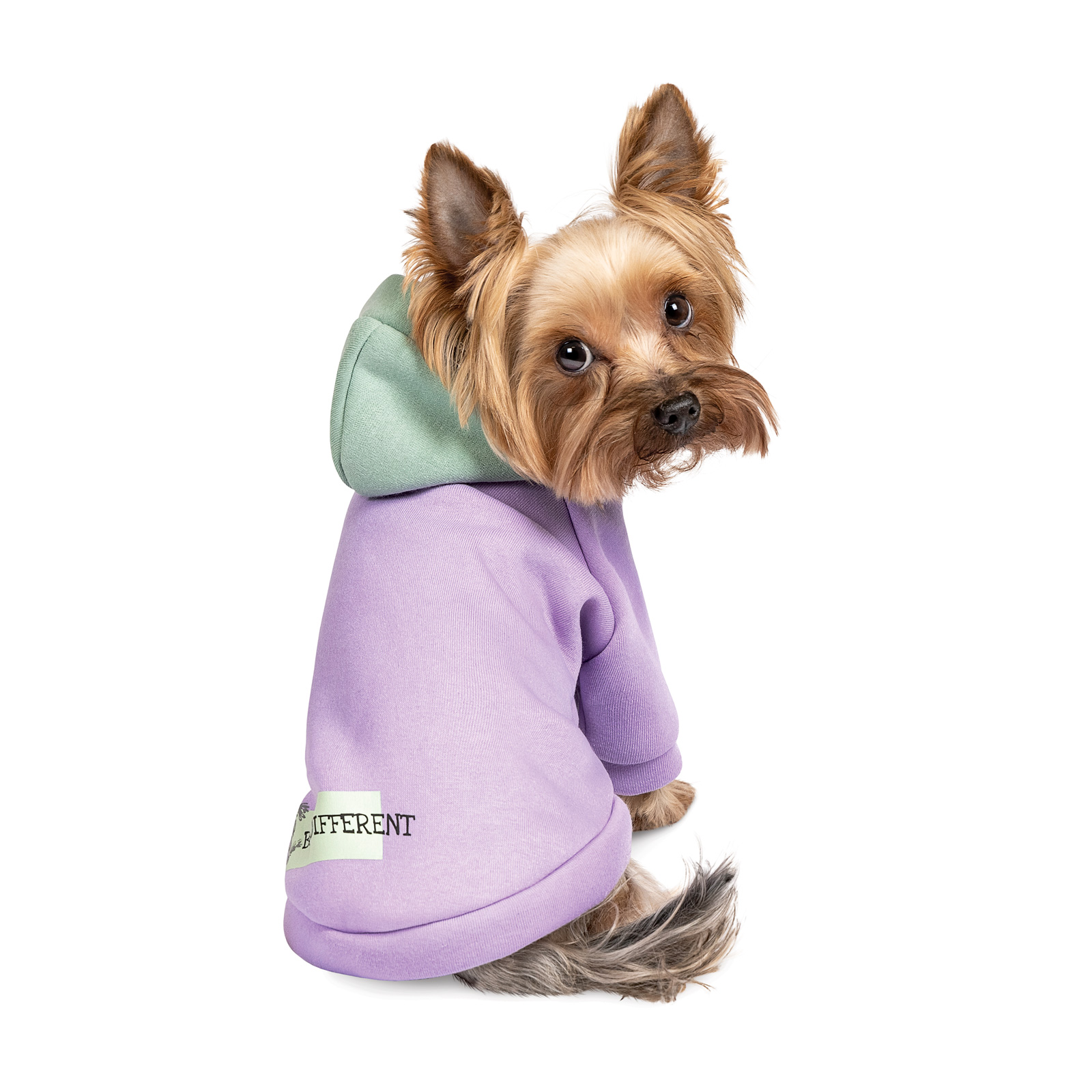 Толстовка для собак Pet Fashion «Be Different» Толстовка для собак Pet Fashion «Be Different»