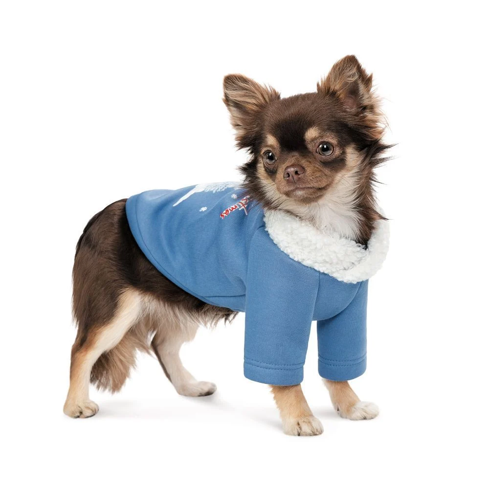 Товстівка для собак Pet Fashion Tinsel М Товстівка для собак Pet Fashion Tinsel М