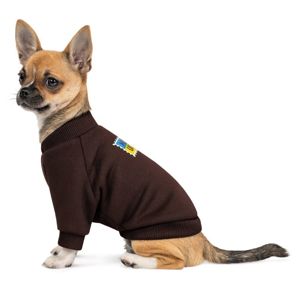 Pet Fashion Made in Ukraine товстівка для собак XS Pet Fashion Made in Ukraine товстівка для собак XS