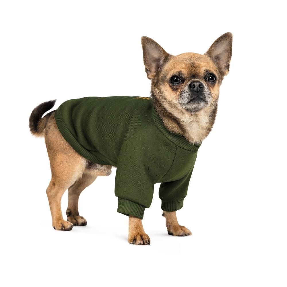 Pet Fashion Тризуб толстовка для собак XS-2 Pet Fashion Тризуб толстовка для собак XS-2